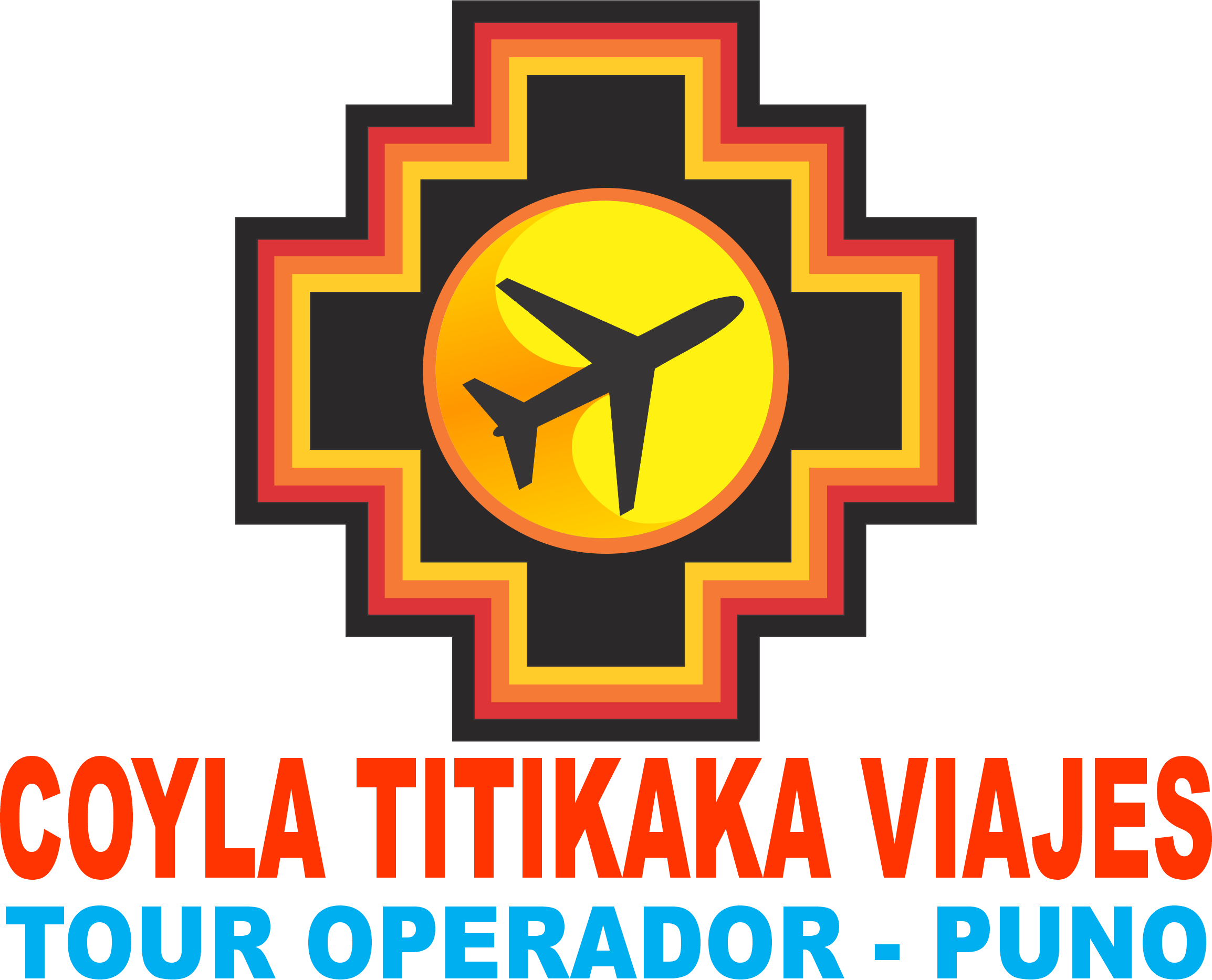 Logo Principal de Coyla Titikaka Viajes